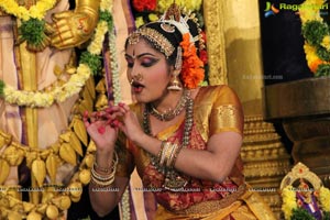 Kuchipudi Dance