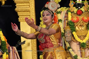 Kuchipudi Dance