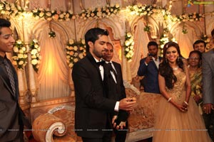 Wedding Ceremony of Chunki and Anand