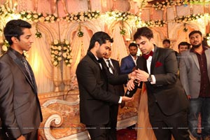 Wedding Ceremony of Chunki and Anand