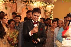 Wedding Ceremony of Chunki and Anand