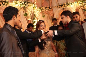 Wedding Ceremony of Chunki and Anand
