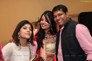 Wedding Ceremony of Chunki and Anand