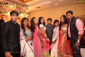 Wedding Ceremony of Chunki and Anand