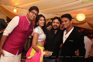 Wedding Ceremony of Chunki and Anand