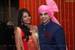 Wedding Ceremony of Chunki and Anand