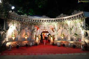 Wedding Ceremony of Chunki and Anand