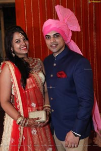 Wedding Ceremony of Chunki and Anand