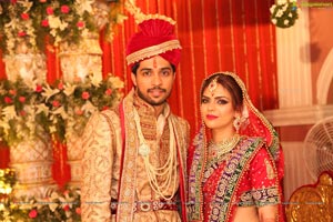 Wedding Ceremony of Chunki and Anand