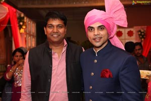 Wedding Ceremony of Chunki and Anand