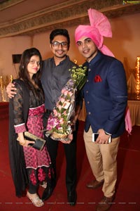 Wedding Ceremony of Chunki and Anand