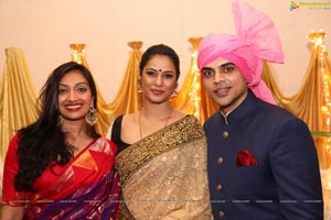 Wedding Ceremony of Chunki and Anand