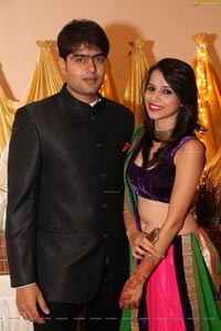 Wedding Ceremony of Chunki and Anand