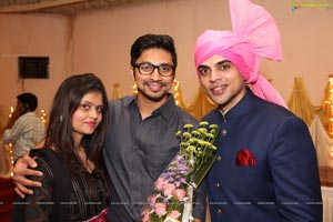 Wedding Ceremony of Chunki and Anand