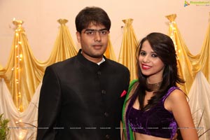 Wedding Ceremony of Chunki and Anand