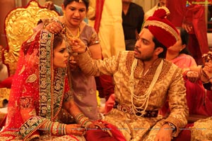 Wedding Ceremony of Chunki and Anand