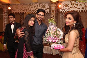 Wedding Ceremony of Chunki and Anand