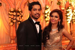 Wedding Ceremony of Chunki and Anand