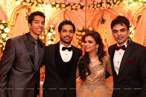 Wedding Ceremony of Chunki and Anand