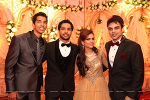 Wedding Ceremony of Chunki and Anand