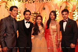 Wedding Ceremony of Chunki and Anand