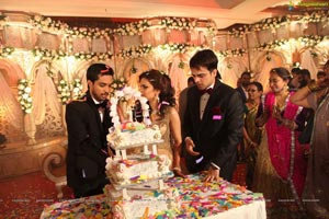 Wedding Ceremony of Chunki and Anand