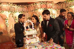 Wedding Ceremony of Chunki and Anand