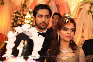 Wedding Ceremony of Chunki and Anand