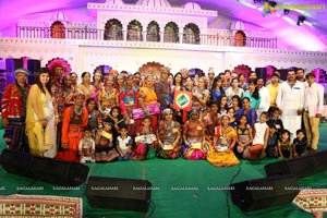 Dildar Dandiya 2015