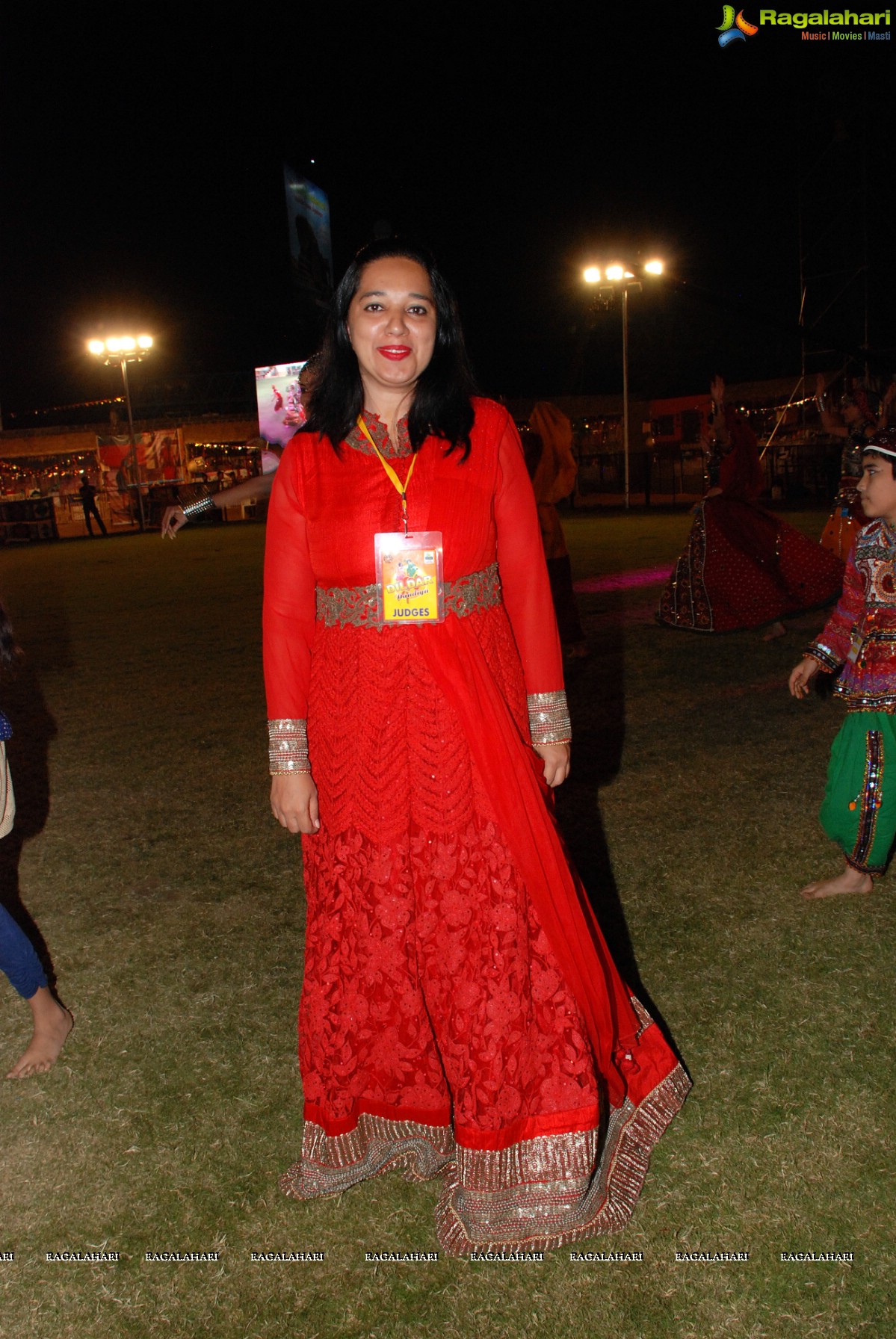 Coconut Event Dildar Dandiya 2015 (Day 3), Hyderabad