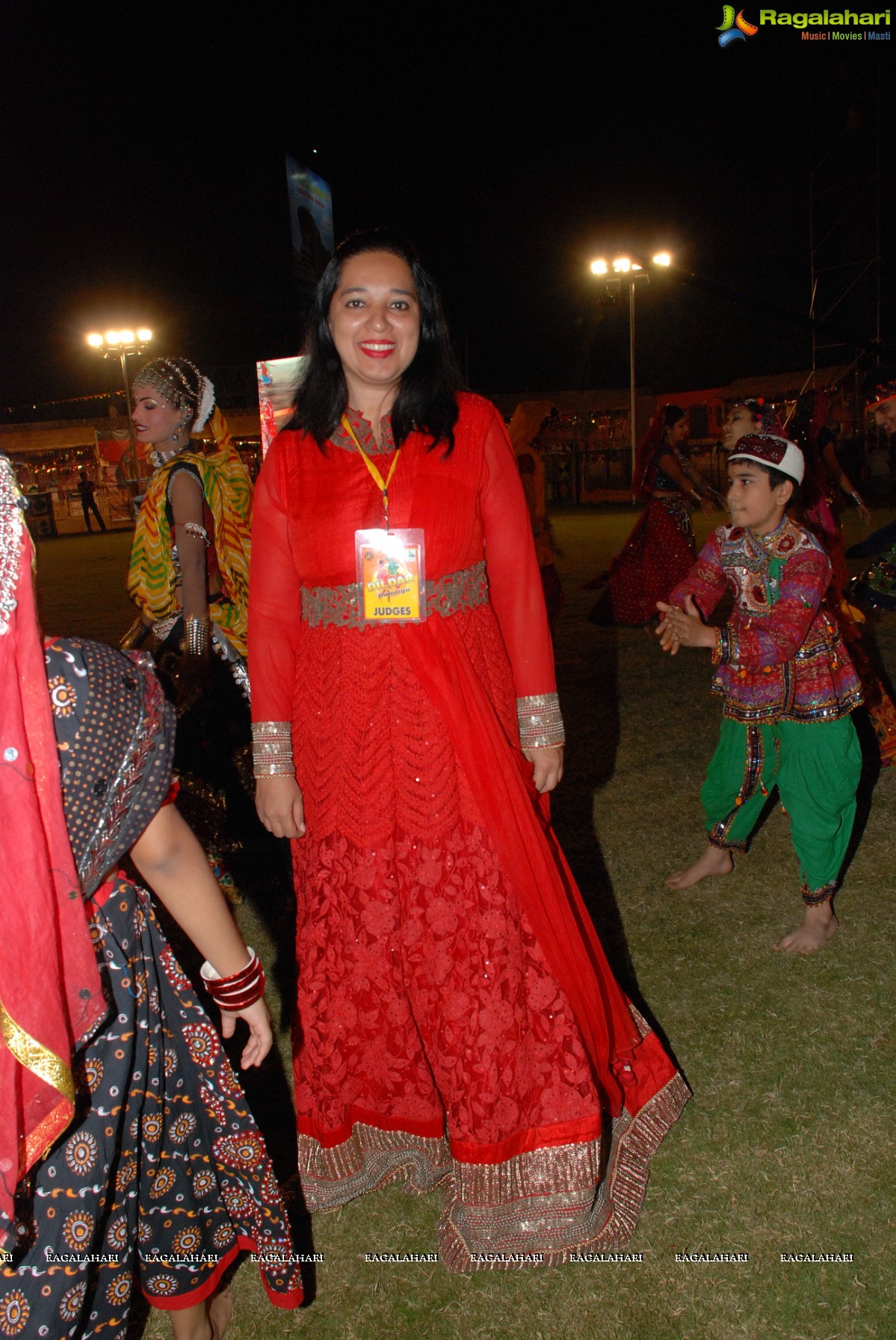 Coconut Event Dildar Dandiya 2015 (Day 3), Hyderabad