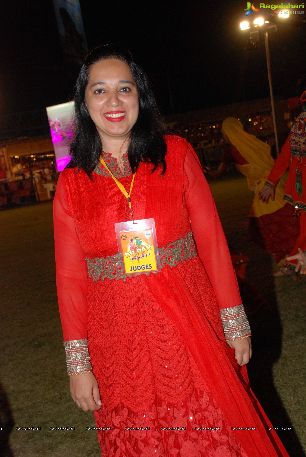 Coconut Event Dildar Dandiya 2015 (Day 3), Hyderabad