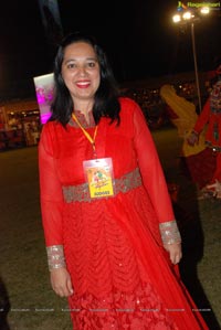 Hyderabad Dildar Dandiya 2015