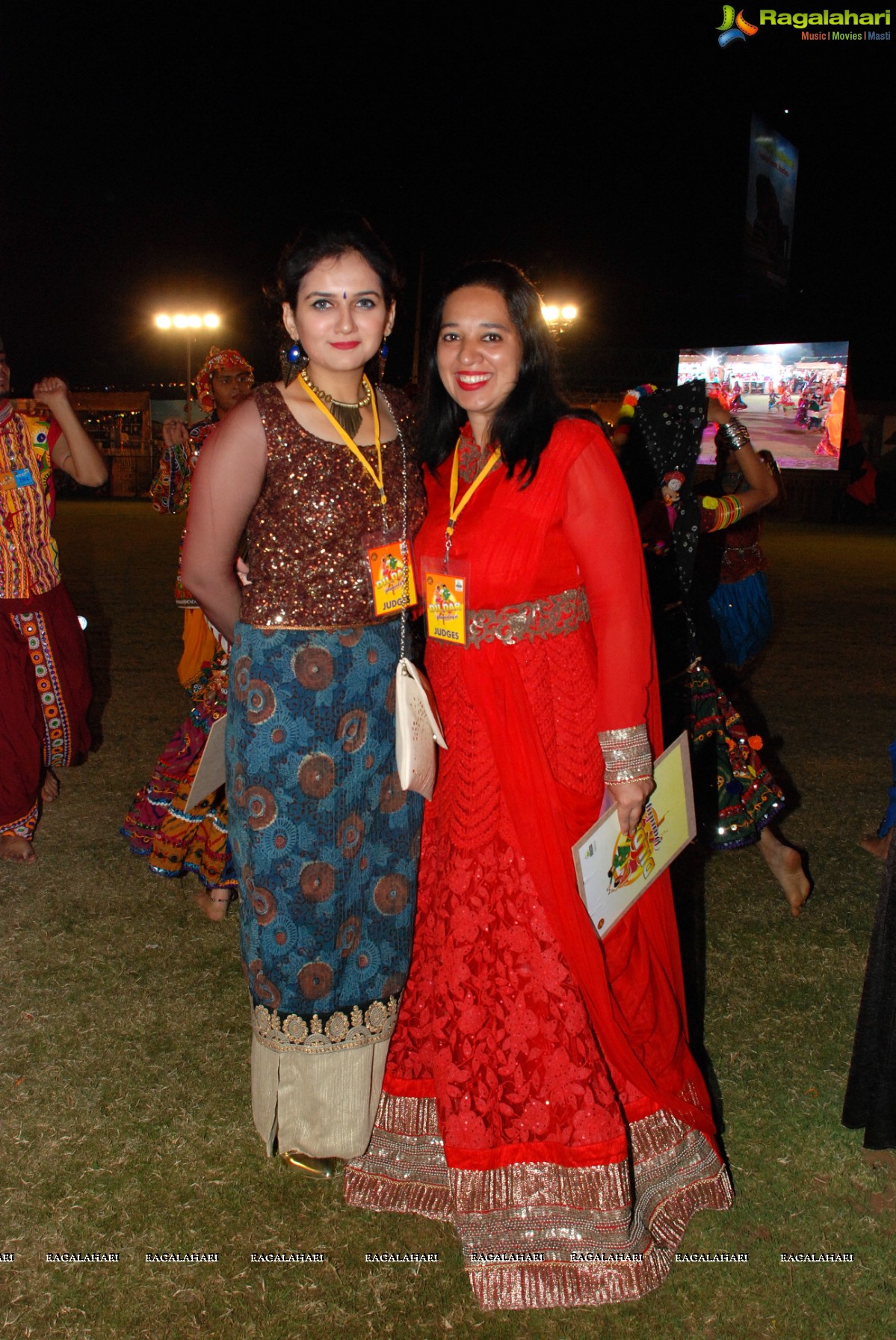 Coconut Event Dildar Dandiya 2015 (Day 3), Hyderabad