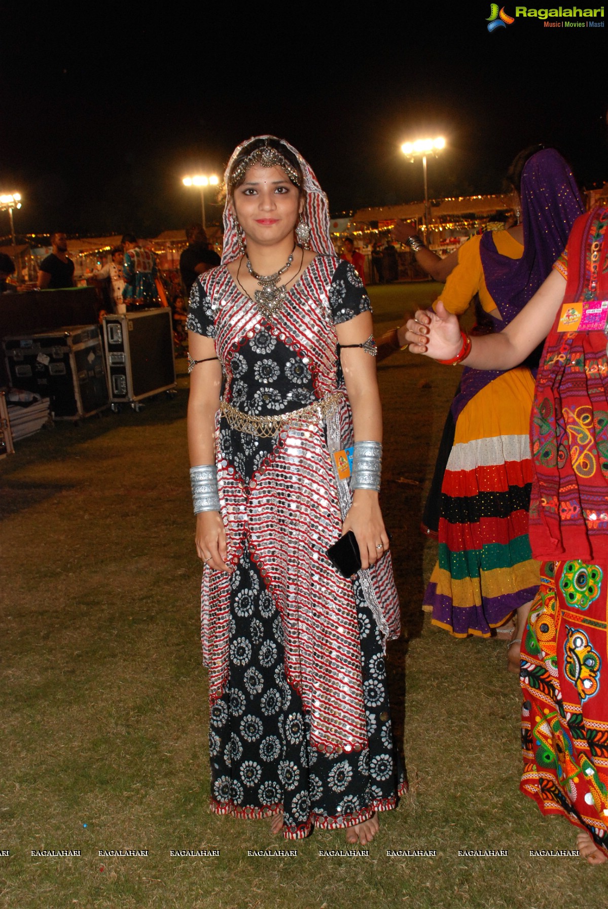 Coconut Event Dildar Dandiya 2015 (Day 3), Hyderabad