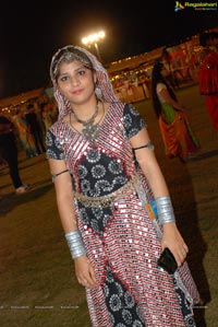 Hyderabad Dildar Dandiya 2015