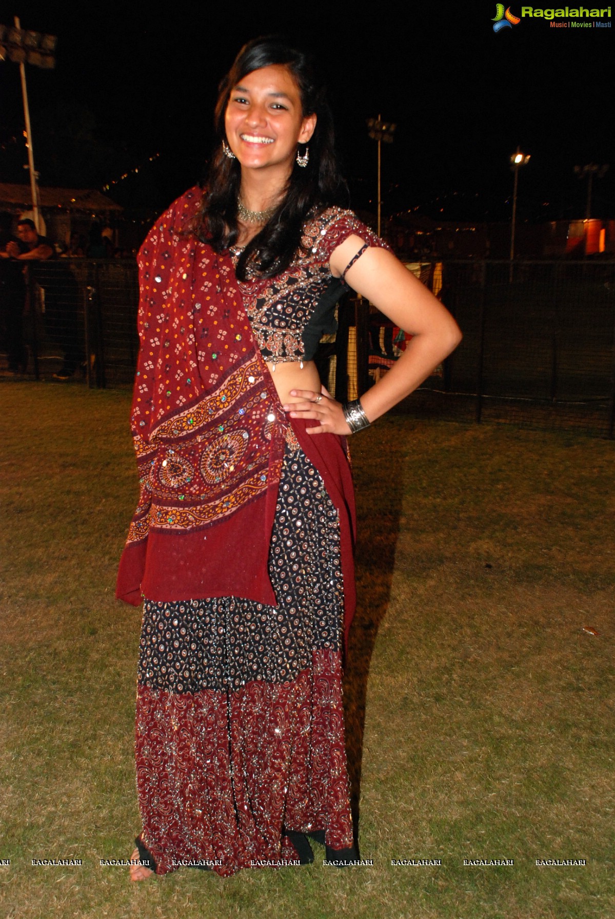 Coconut Event Dildar Dandiya 2015 (Day 3), Hyderabad