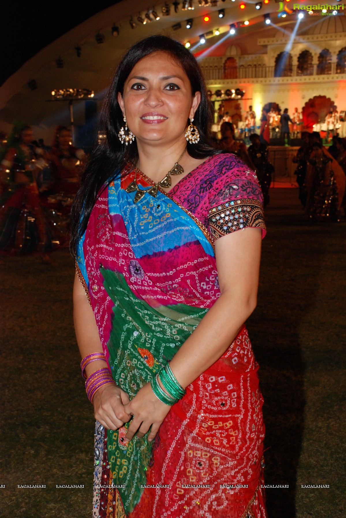 Coconut Event Dildar Dandiya 2015 (Day 3), Hyderabad