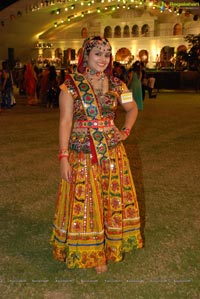 Hyderabad Dildar Dandiya 2015