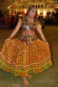 Hyderabad Dildar Dandiya 2015