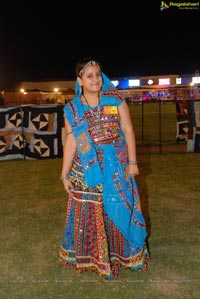 Hyderabad Dildar Dandiya 2015