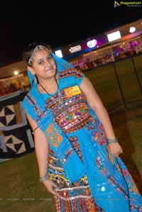 Hyderabad Dildar Dandiya 2015