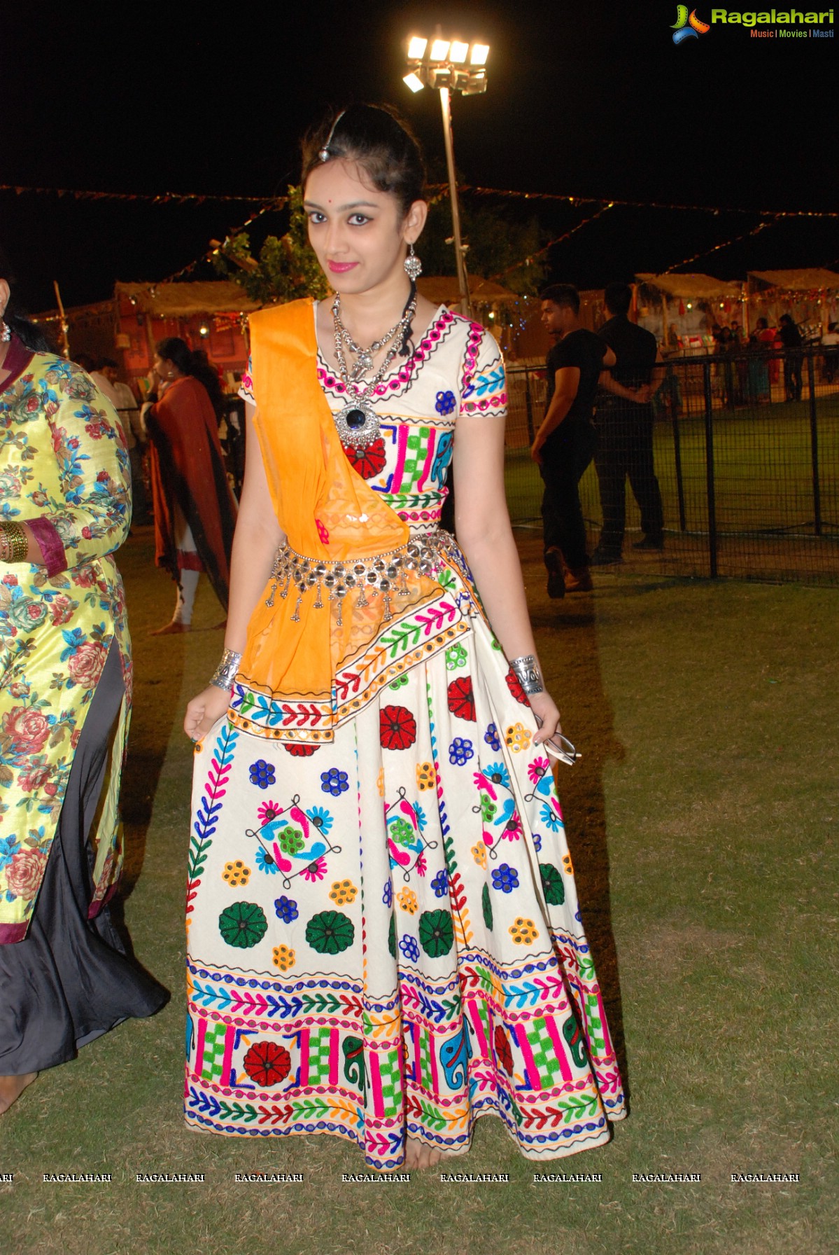 Coconut Event Dildar Dandiya 2015 (Day 3), Hyderabad