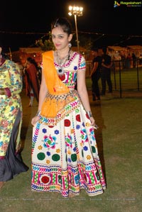 Hyderabad Dildar Dandiya 2015