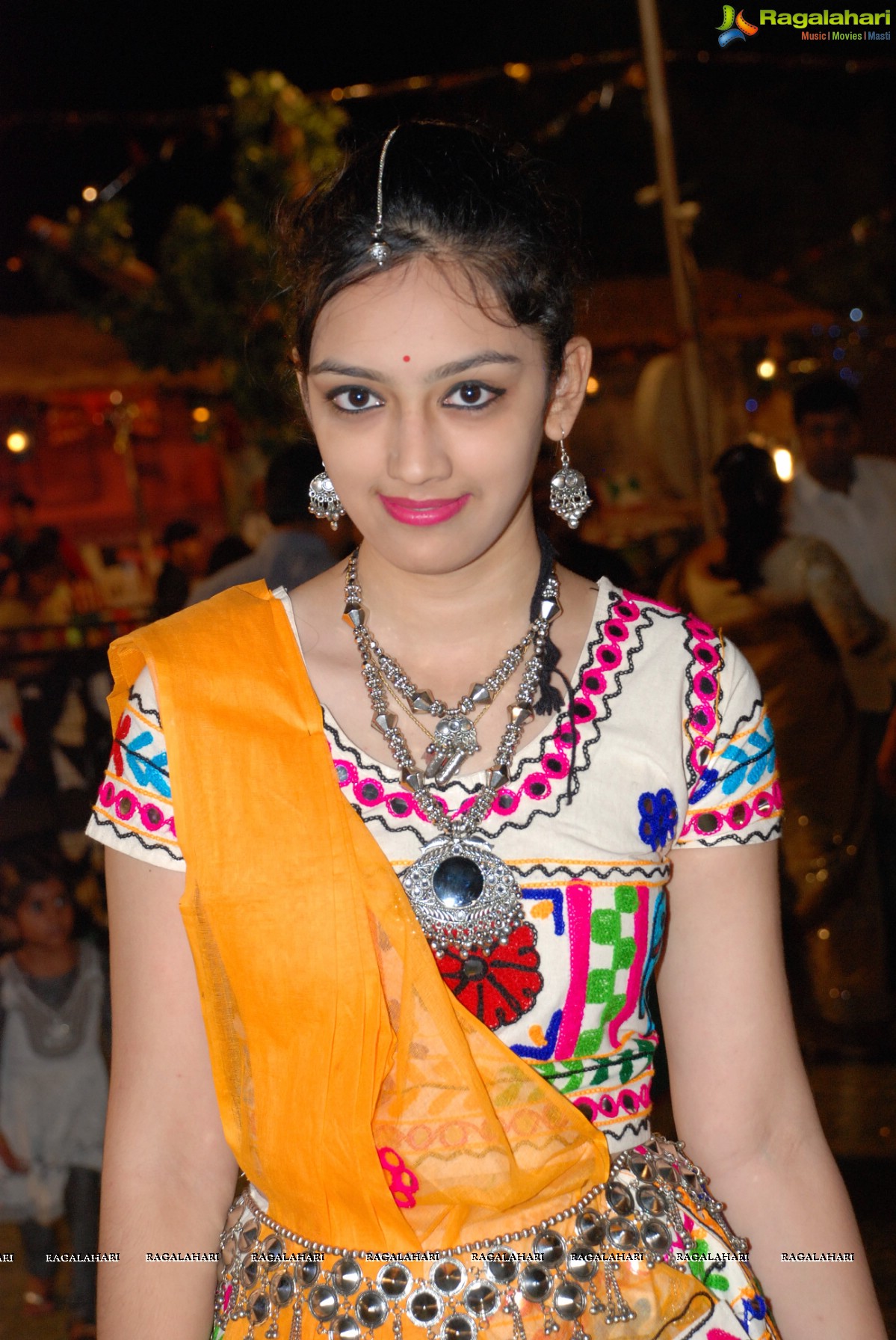 Coconut Event Dildar Dandiya 2015 (Day 3), Hyderabad