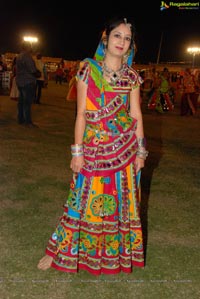 Hyderabad Dildar Dandiya 2015