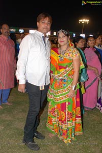 Hyderabad Dildar Dandiya 2015