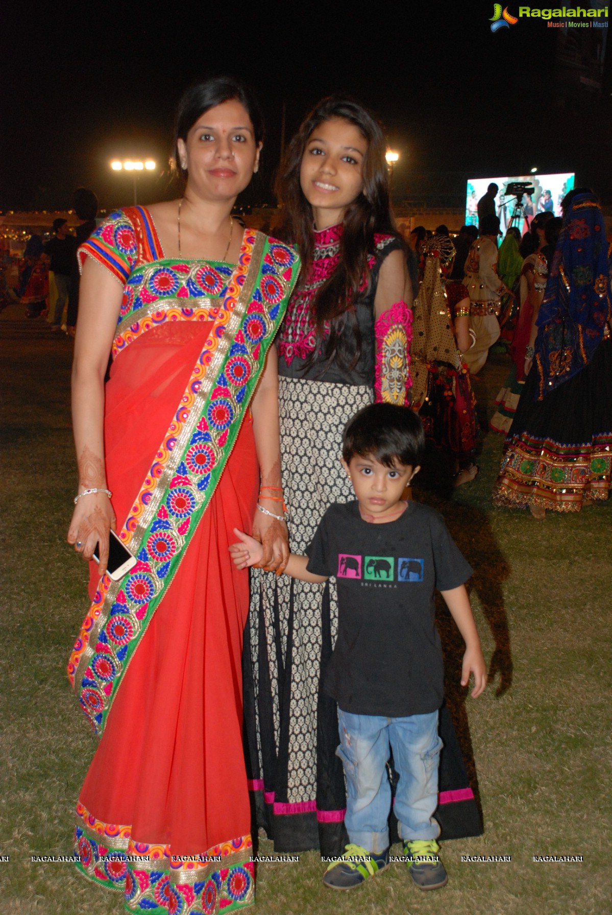 Coconut Event Dildar Dandiya 2015 (Day 3), Hyderabad