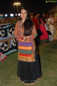 Hyderabad Dildar Dandiya 2015