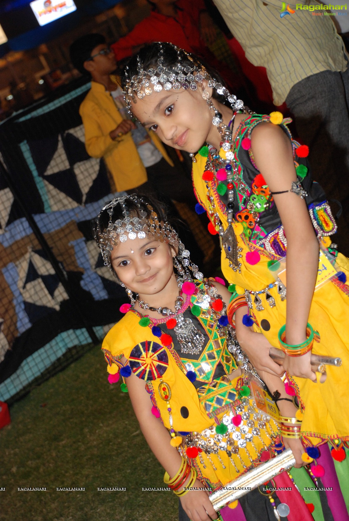 Coconut Event Dildar Dandiya 2015 (Day 3), Hyderabad